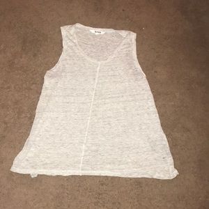 Woman’s tank top